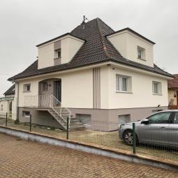 Travaux de ravalement de façades et isolation extérieure